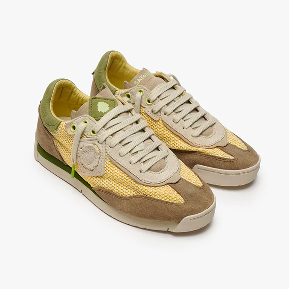 Satorisan Ensō Ecomesh Sneaker Unisex Satorisan_Enso-Ecomesh_Sneaker_Gilded-bamboo_03