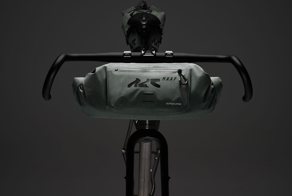 MAAP x Apidura Handlebar Pack