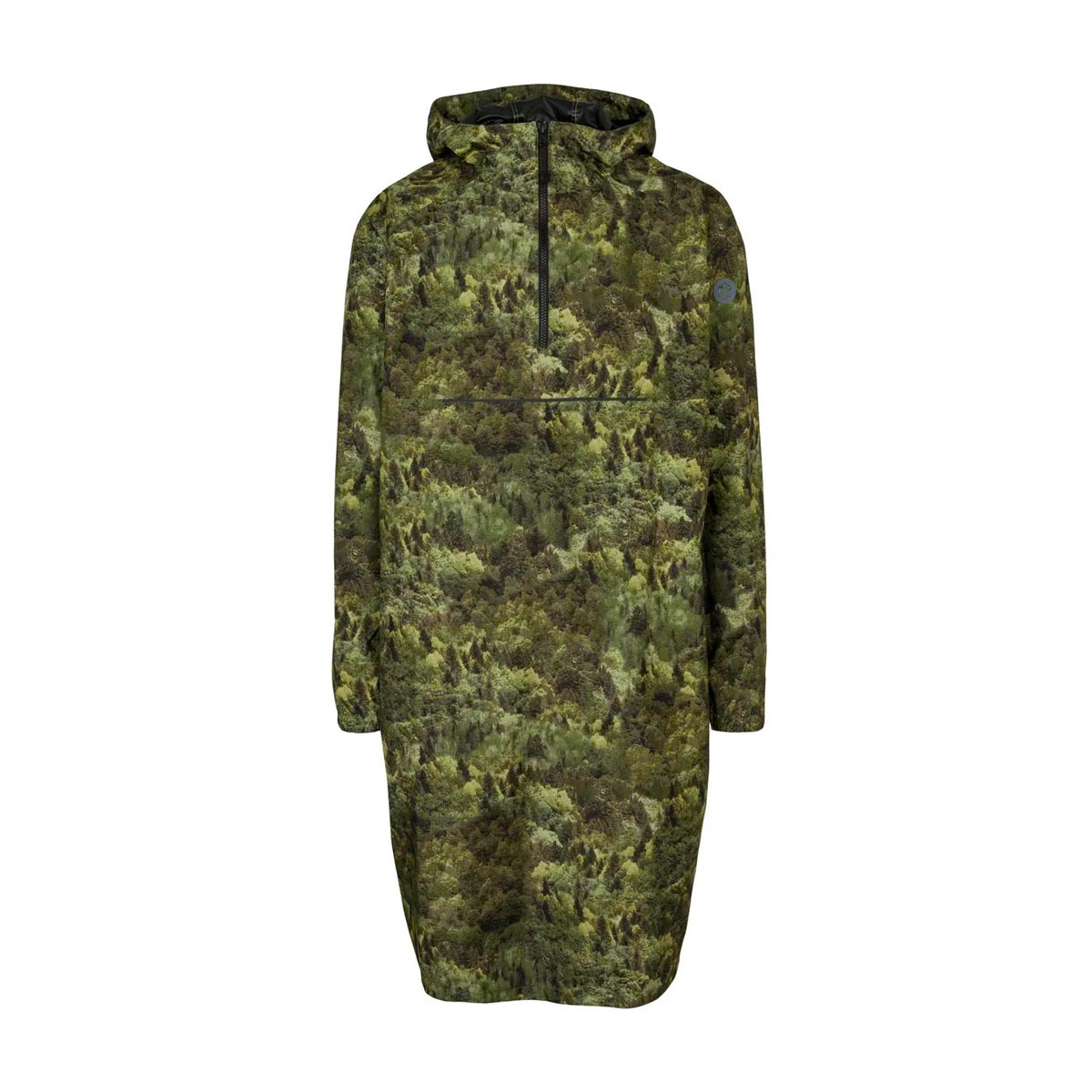 AGU Motion Waldprint Regenponcho Unisex