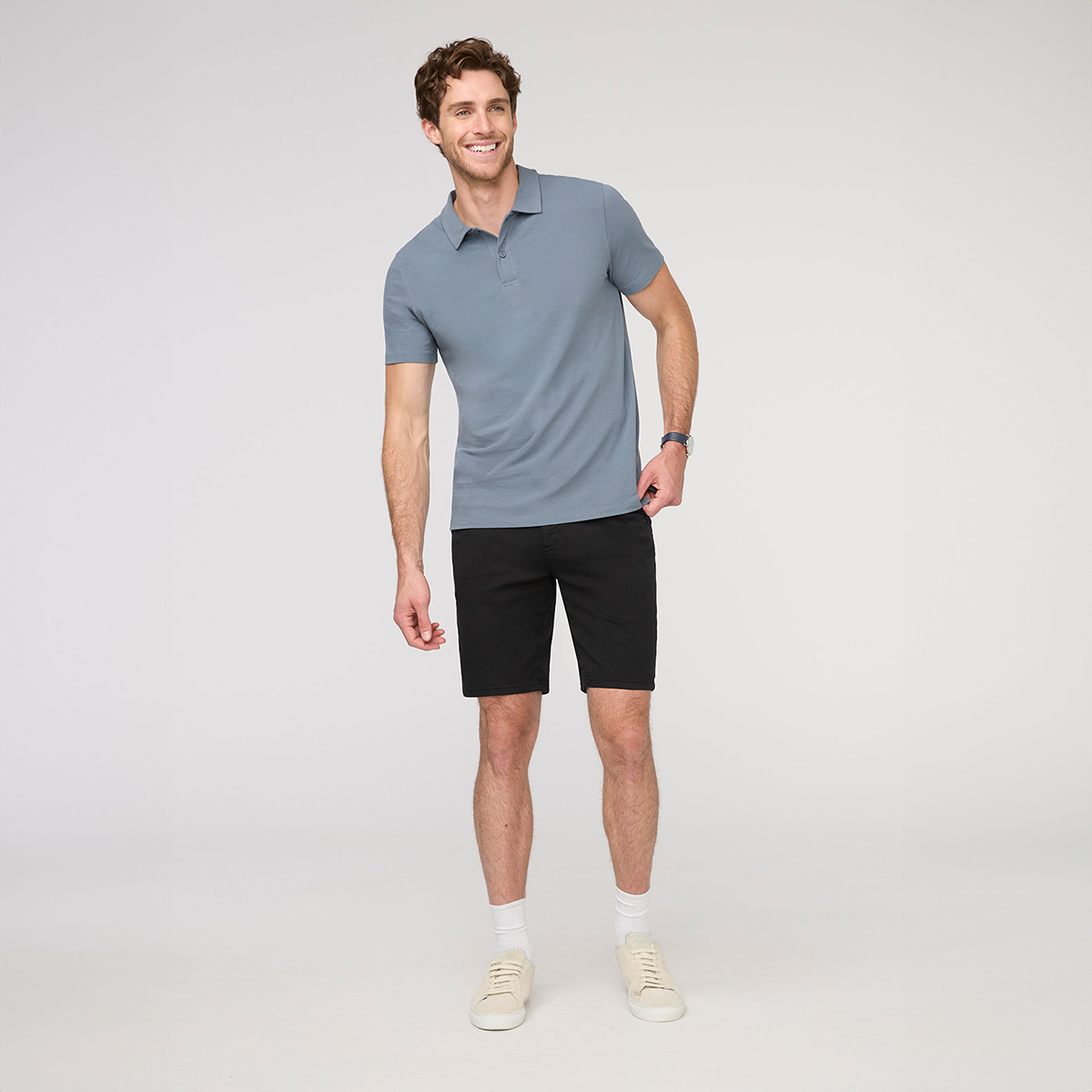 DUER Live Free Journey Chino Shorts Herren DUER Live Free Journey Chino Shorts Herren