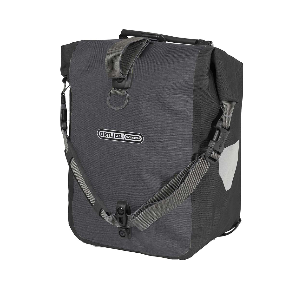 ORTLIEB Sport Roller Plus QL2.1 Set 2x12,5 L Gepäckträgertaschen ORTLIEB-sportroller_plus_f6204_front
