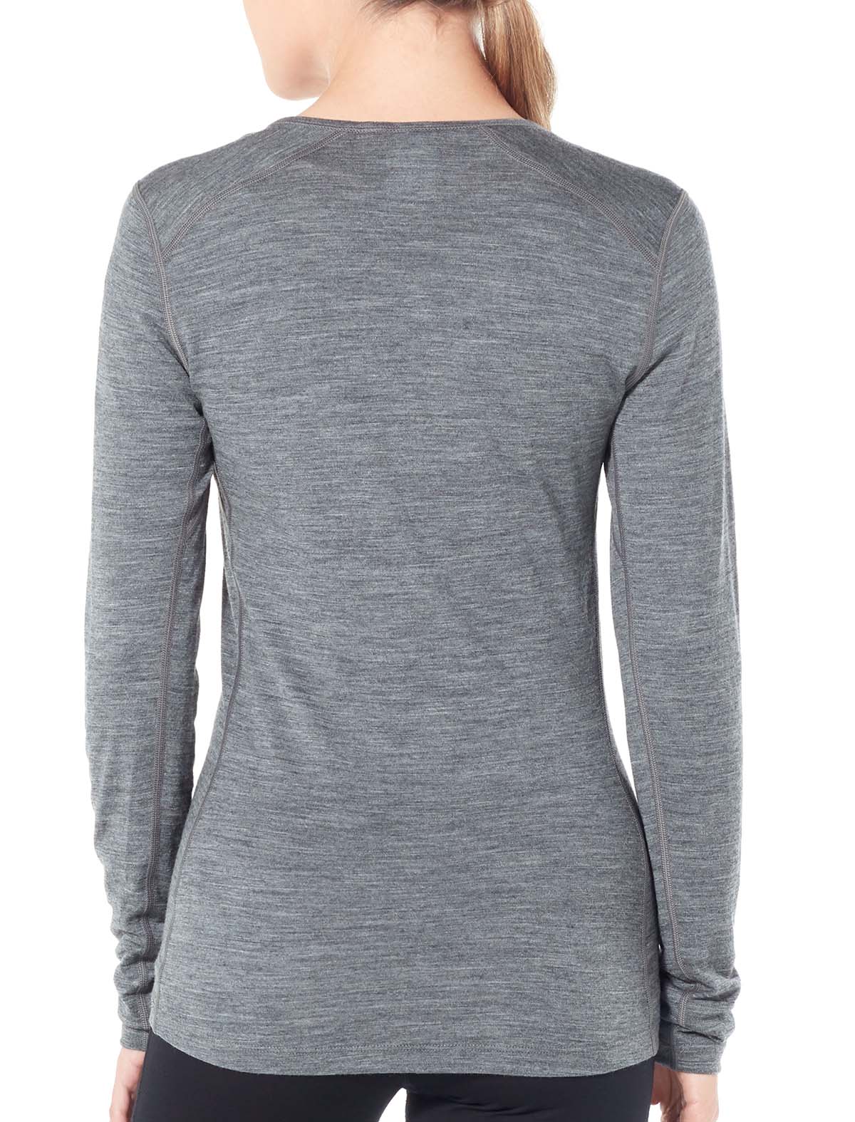 Icebreaker 200 Oasis Merino V Langarmshirt Damen FW18-WOMEN-200-OASIS-LS-V-104379002_3