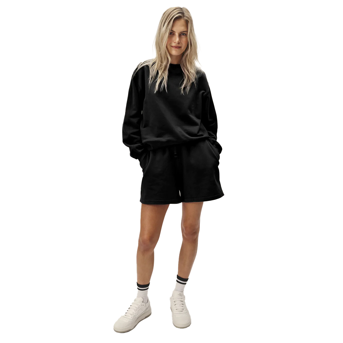WOTE Sweatshorts Damen WOTE Sweatshorts Damen