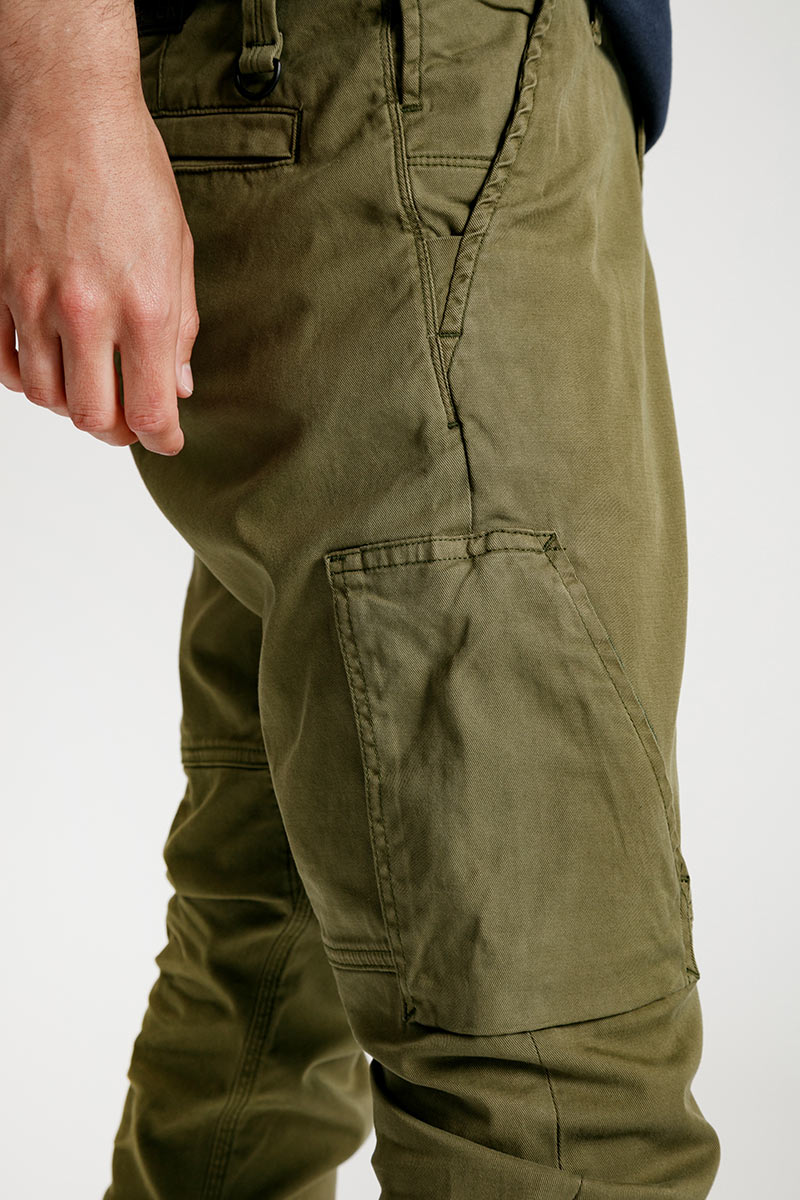 DUER Live Free Adventure Cargohose Herren