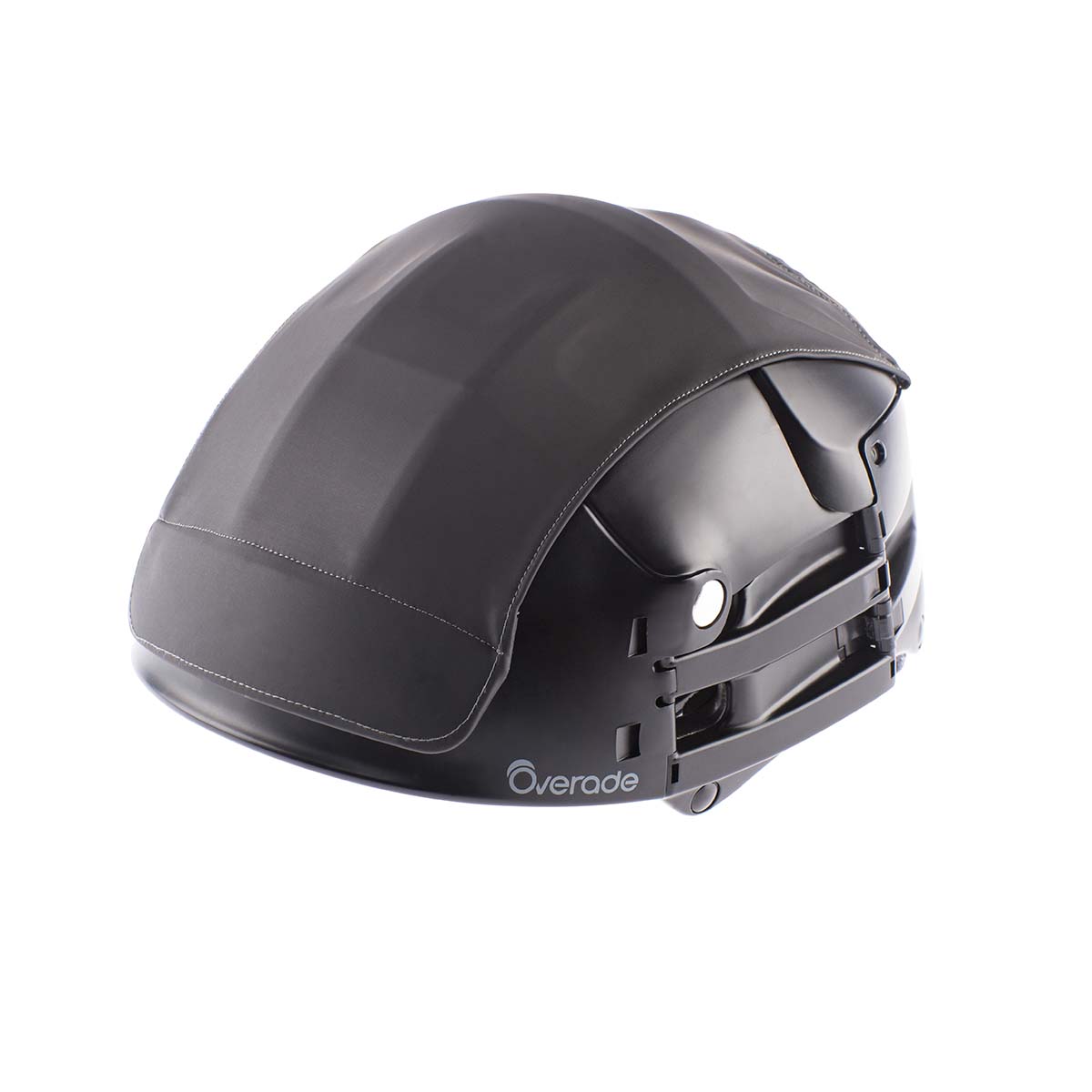 Overade Removable cover für Plixi FIT Helm Regenüberzug Overade-Cover_noir2