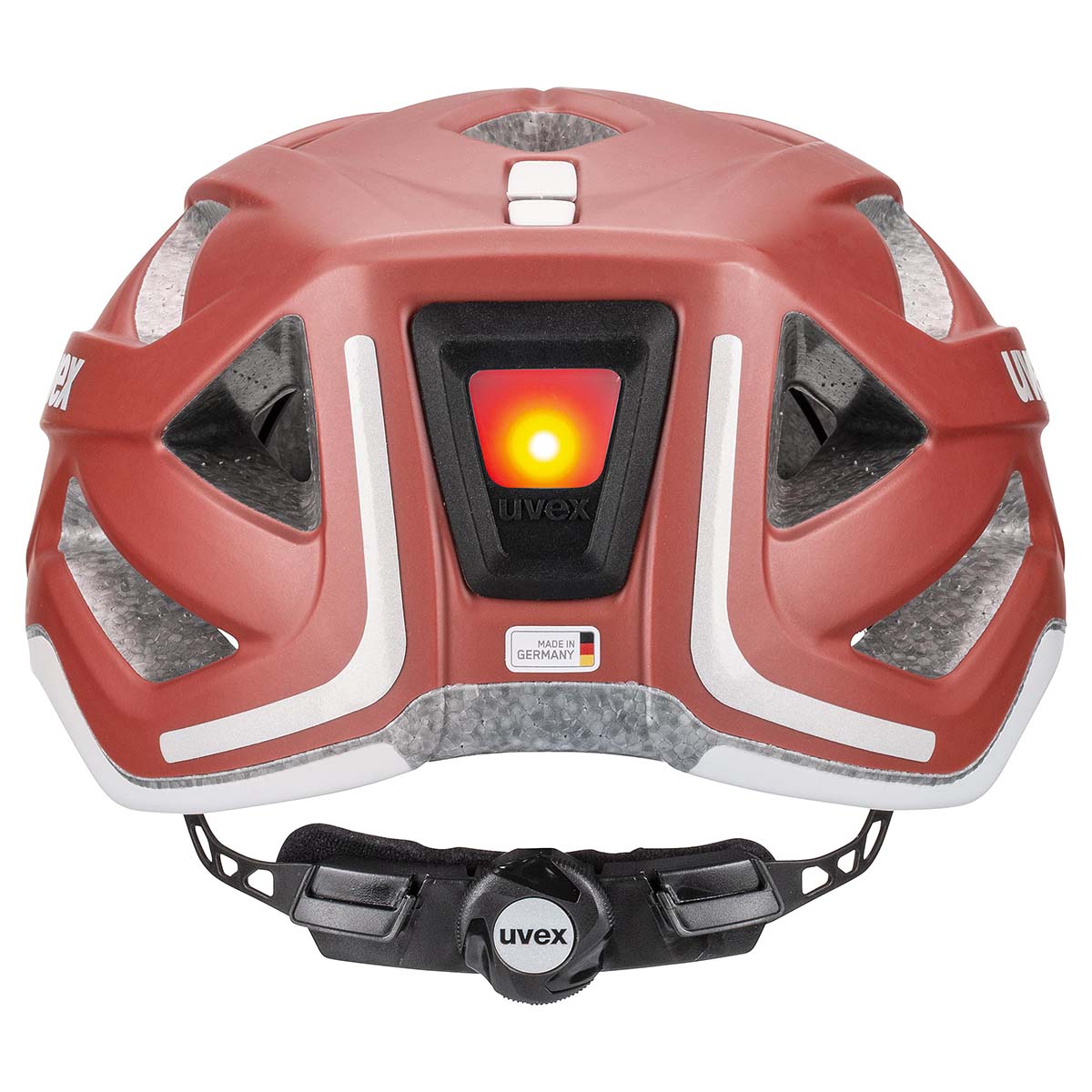 uvex city active Fahrradhelm