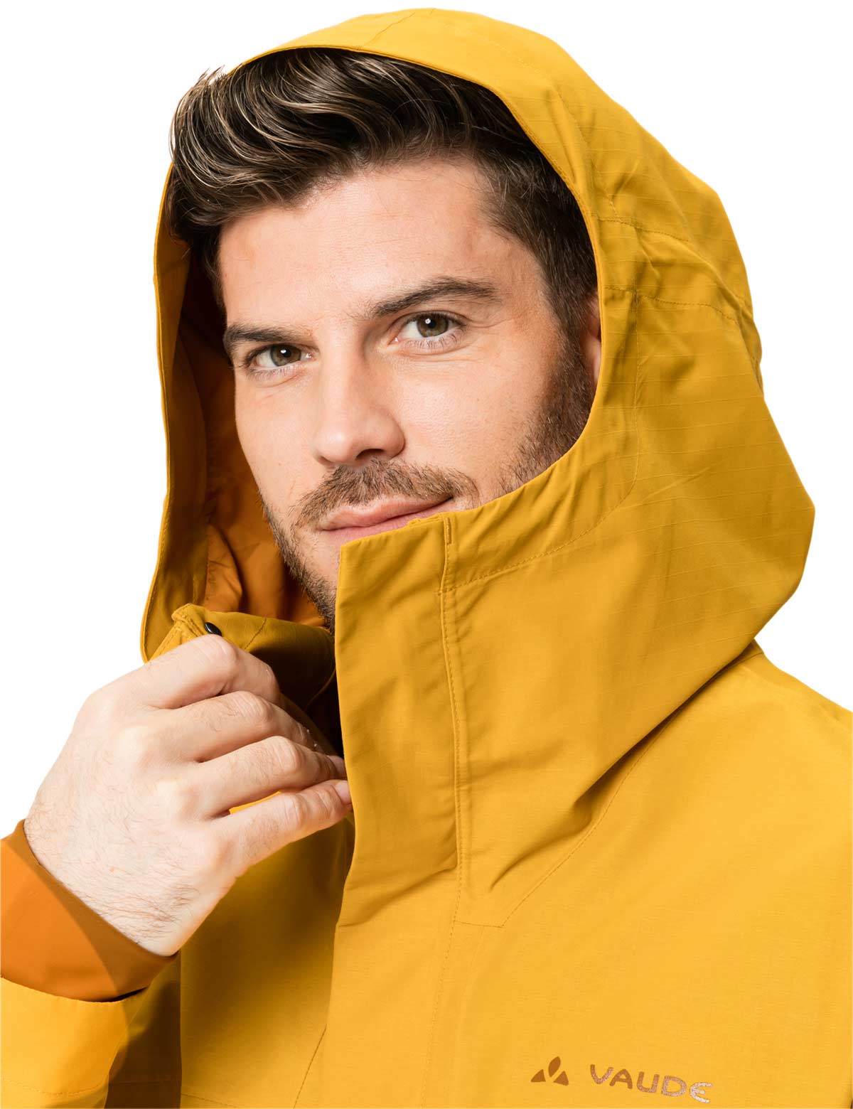 VAUDE Comyou Pro Regenjacke Herren Vaude_Men_Comyou_Pro_Rain_Jacket_burnt_yellow_42851_317_d_2