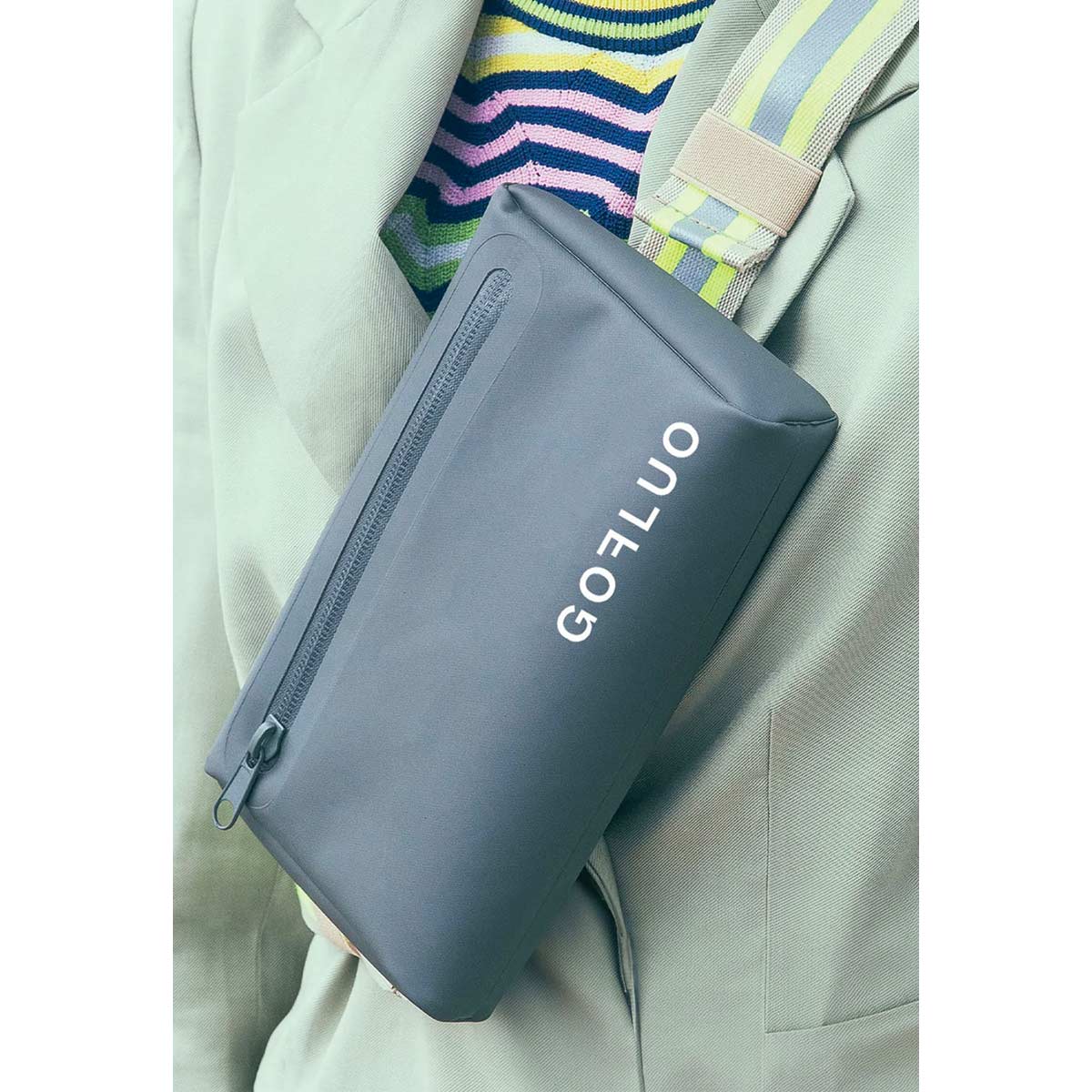 Gofluo Harper Hip Bag 2.0 Crossbody Tasche Unisex Gofluo Harper Hip Bag 2.0 Crossbody Tasche Unisex
