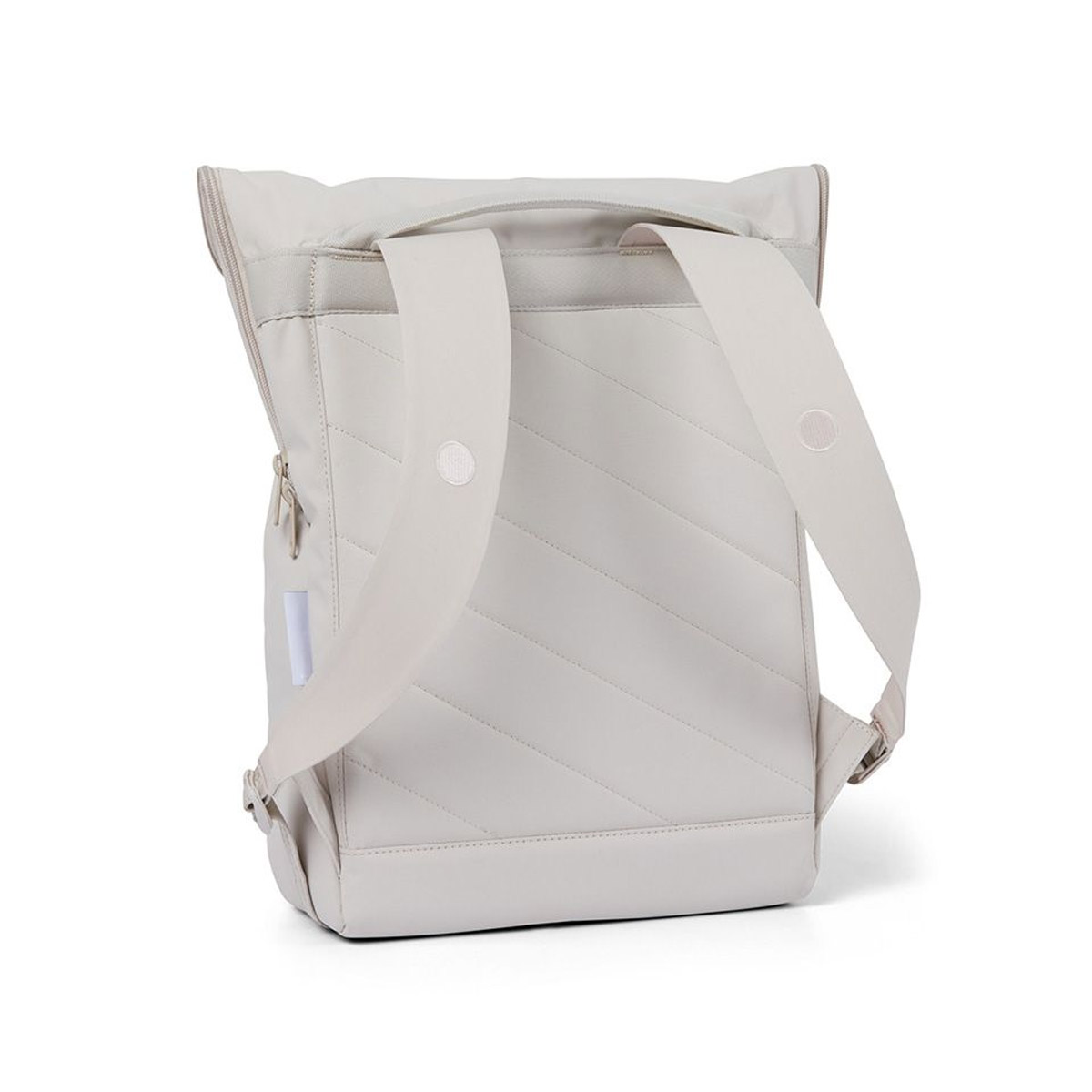 Pinqponq Klak 2 Pure 13L Rucksack pinqponq-PPC-RLT-001-70059-Klak-Cliff-Beige-3