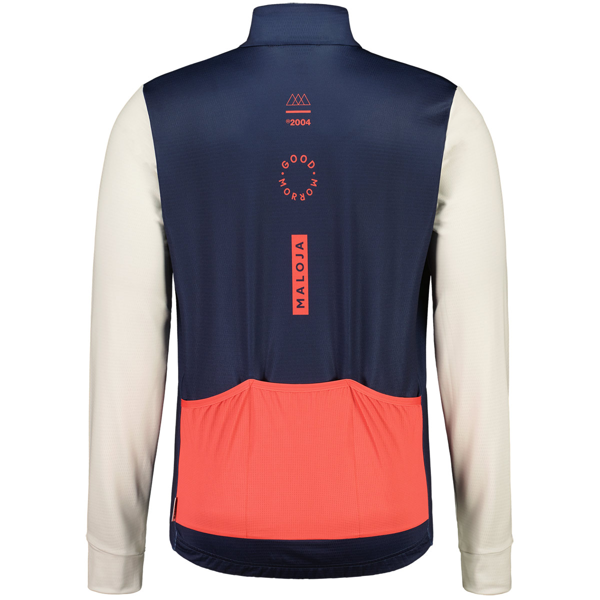 Maloja GrumesM. 1/1 Fleecejacke Herren Maloja_GrumesM-1-1-Cycle-Jacket-8325-night-sky_02