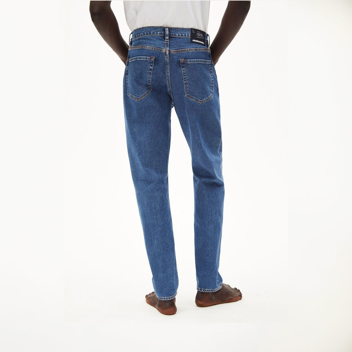 ARMEDANGELS Aarjo Tarpa Tapered Fit Jeans Herren