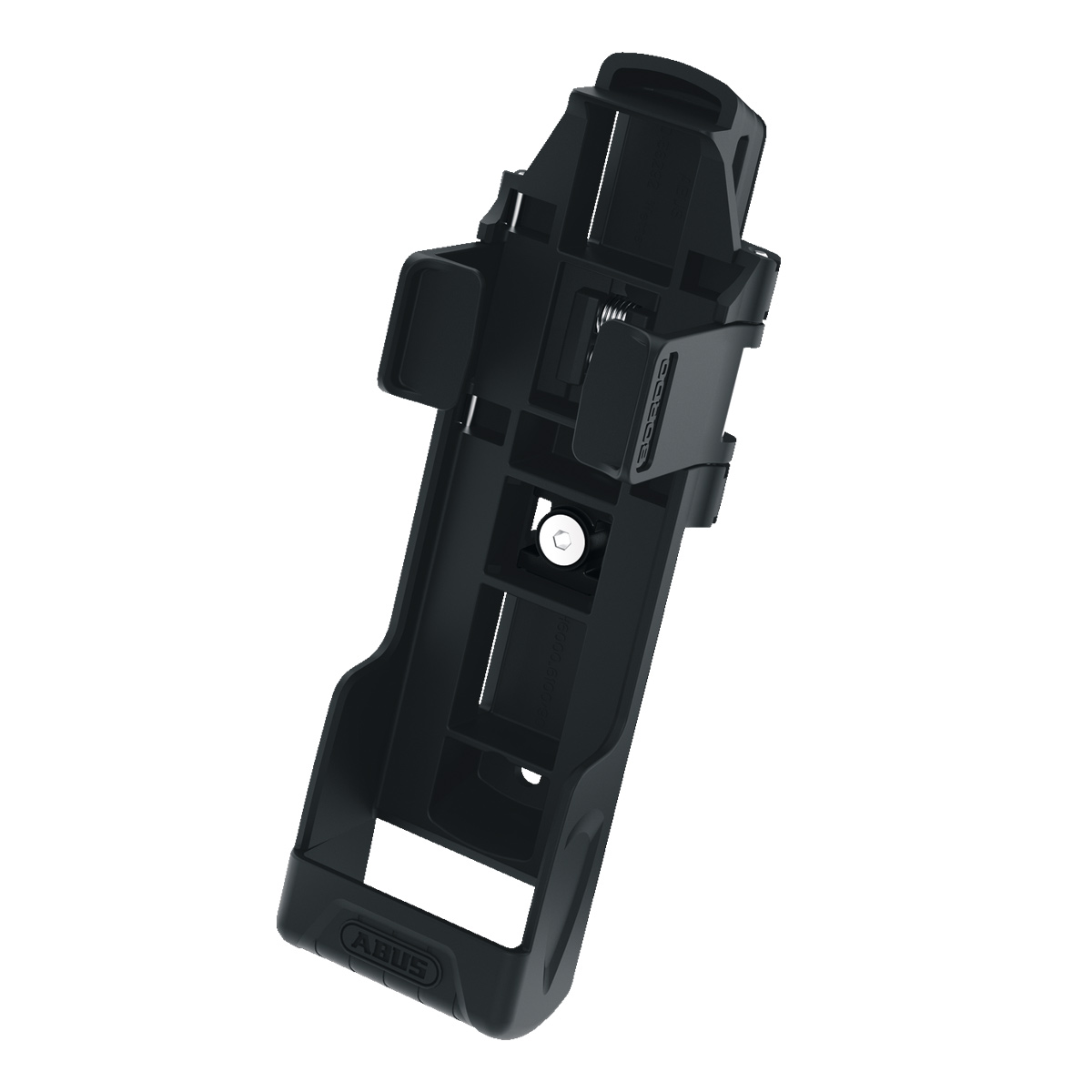 ABUS Bordo XPlus 6000K/90 Fahrradschloss Abus_Bordo-TM-6000k-90_Faltschloss-mit-Halterung_schwarz_02