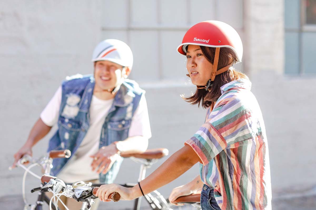 Thousand Heritage Ltd. Fahrradhelm thousand-Helme-Summer19-Edition-klein