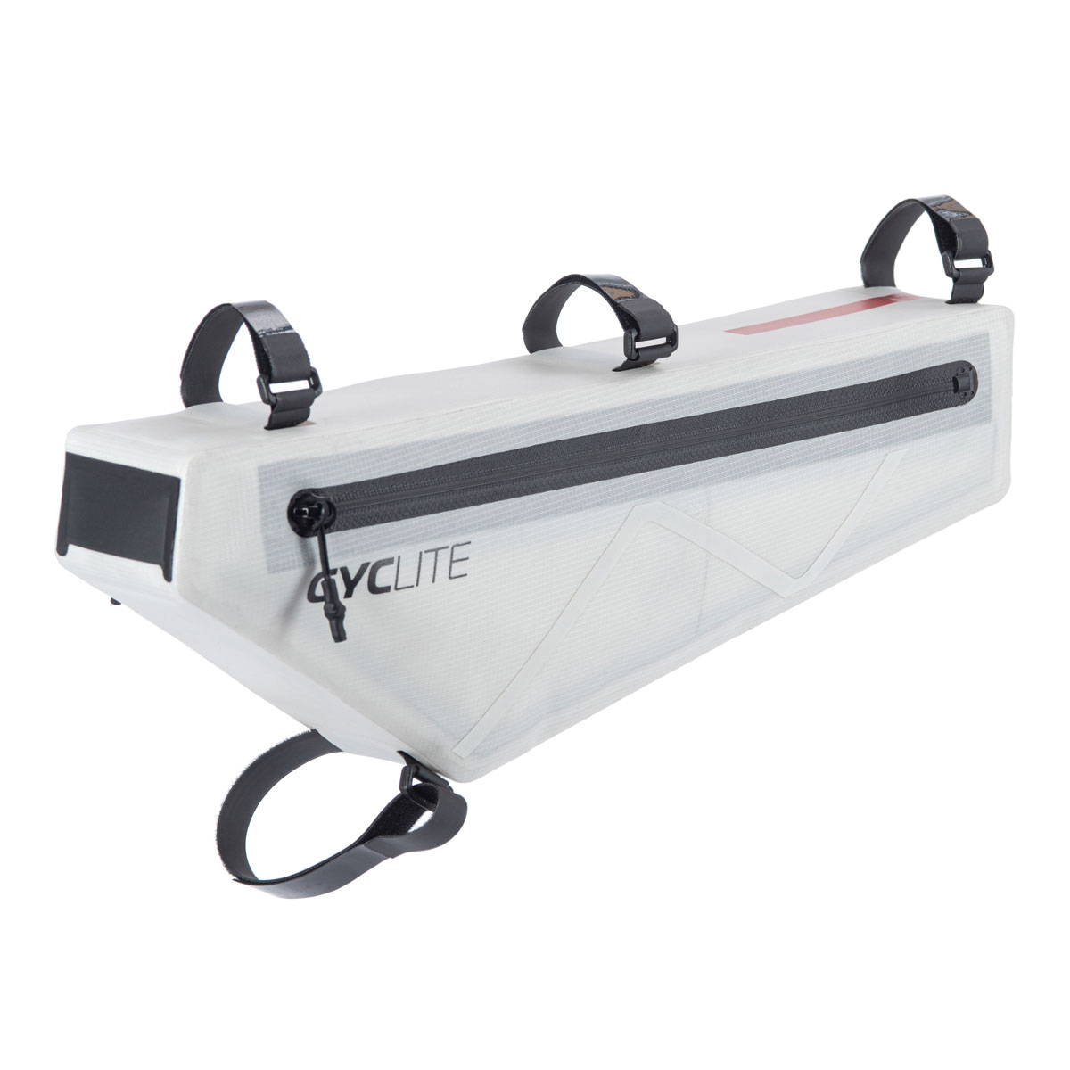 CYCLITE Frame Bag / 01 Rahmentasche Cyclite-Frame-Bag-01-light-grey-3