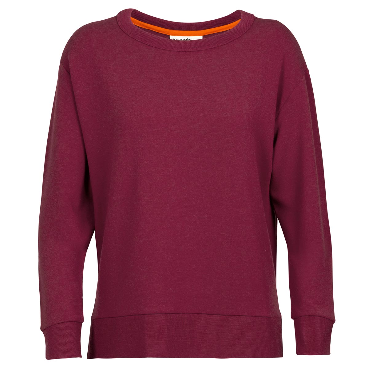 Dalston LS Sweatshirt Merino Women