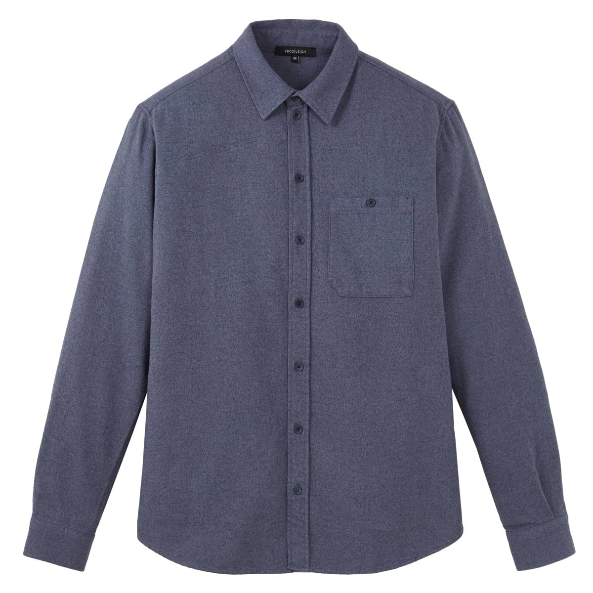 Shirt DISANTHUS TWOTONE Men