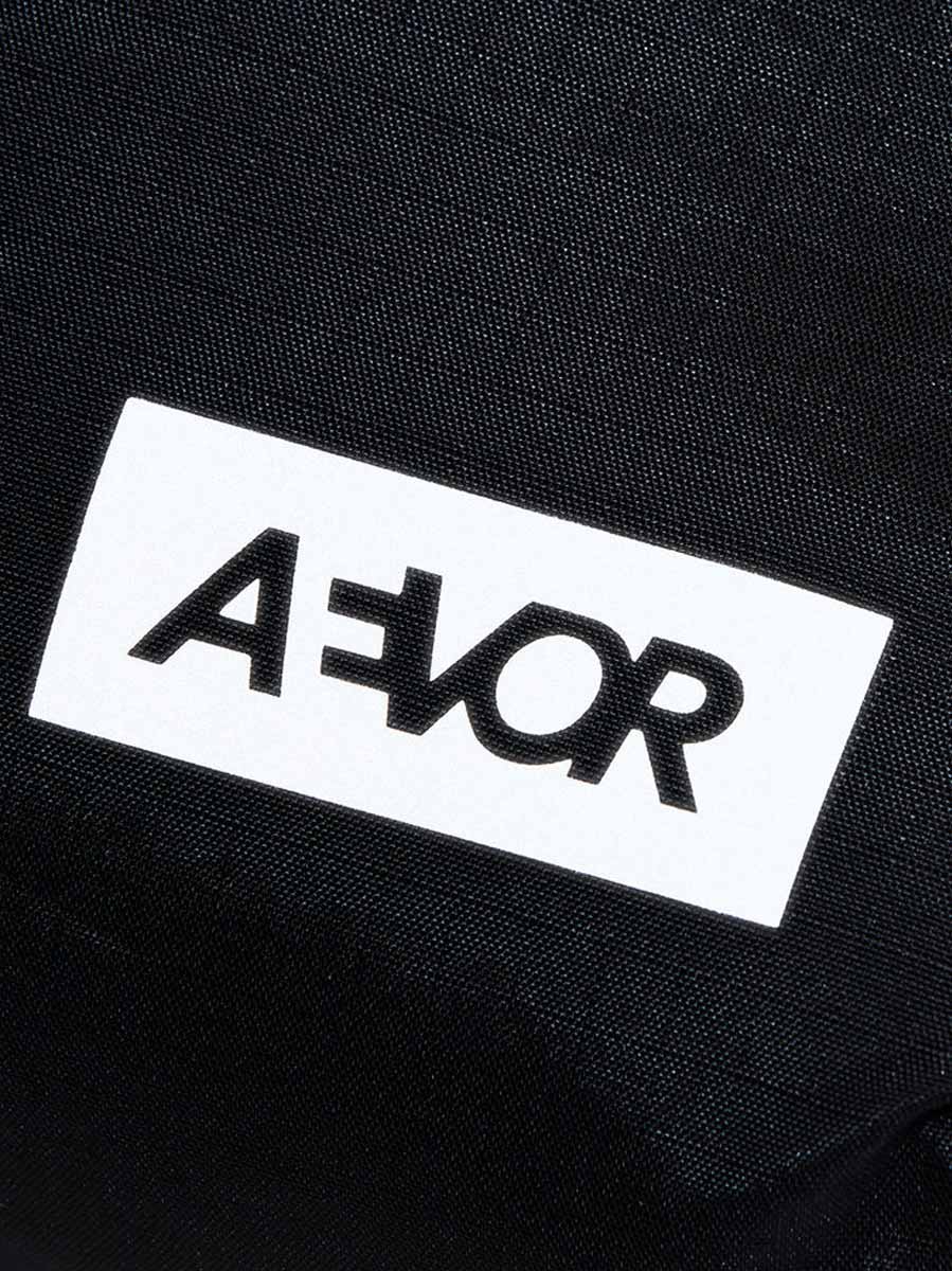 AEVOR Sacoche 4L Umhängetasche AEVOR_Sacoche-Bag_ripstop-black_09