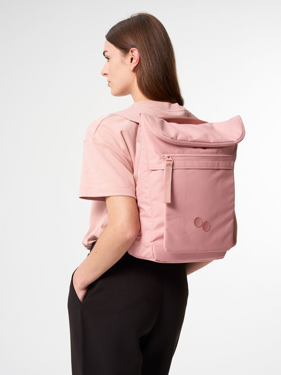 Pinqponq Klak 13L Rucksack PPC-RLT-001-40136-pinqponq-Klak-Ash-Pink-51