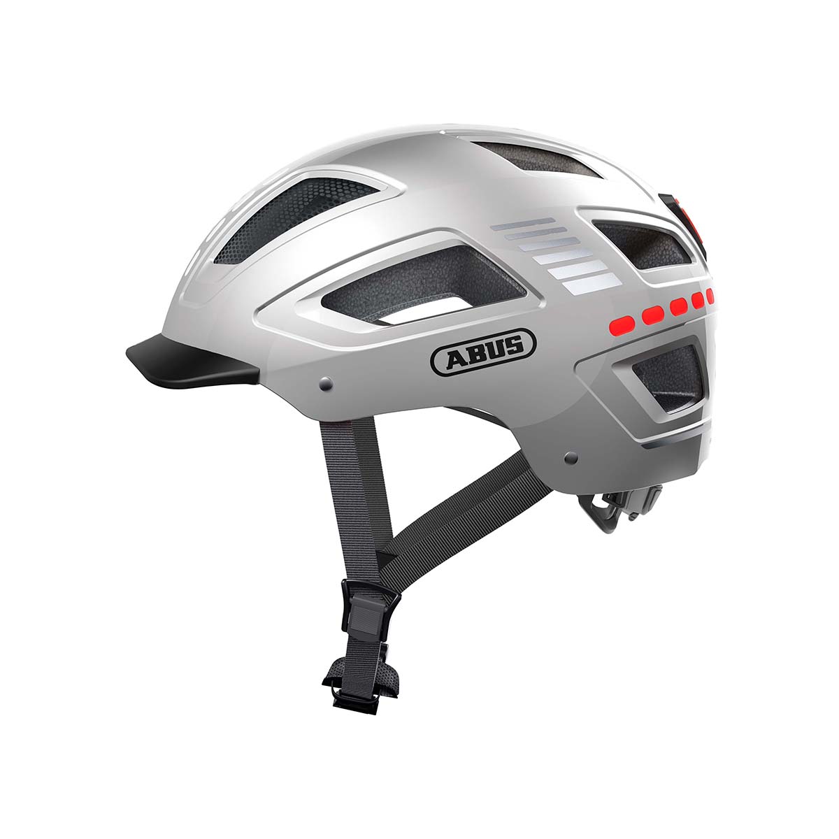 ABUS Hyban 2.0 LED Fahrradhelm ABUS Hyban 2.0 LED Fahrradhelm