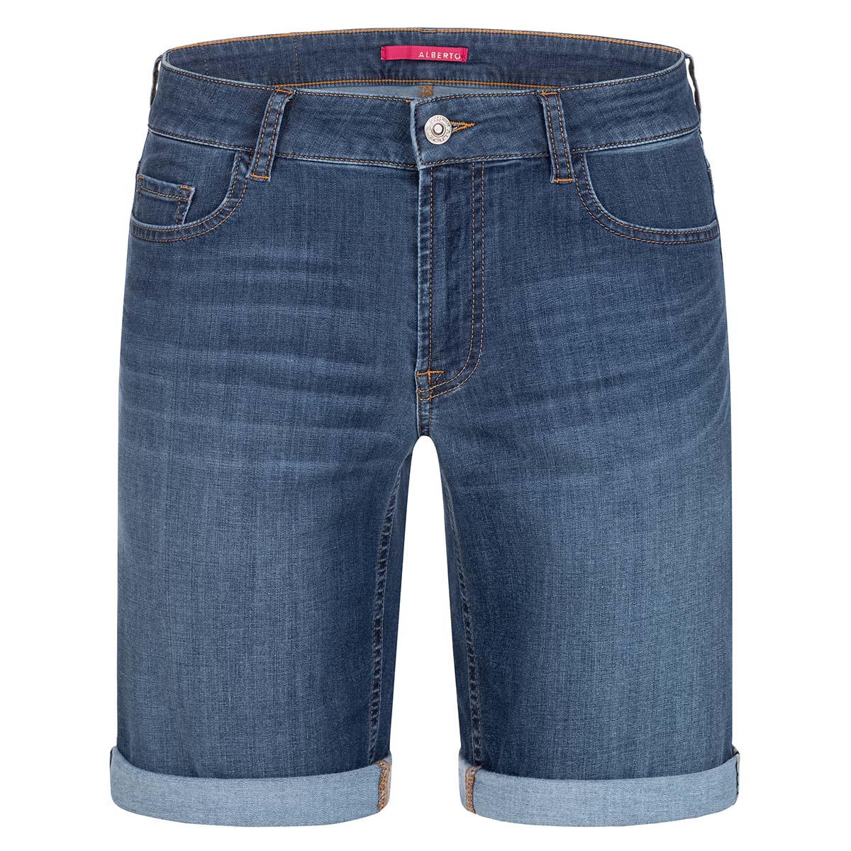 Fahrrad Jeans Short Bell-K - DS Coolmax Denim Women