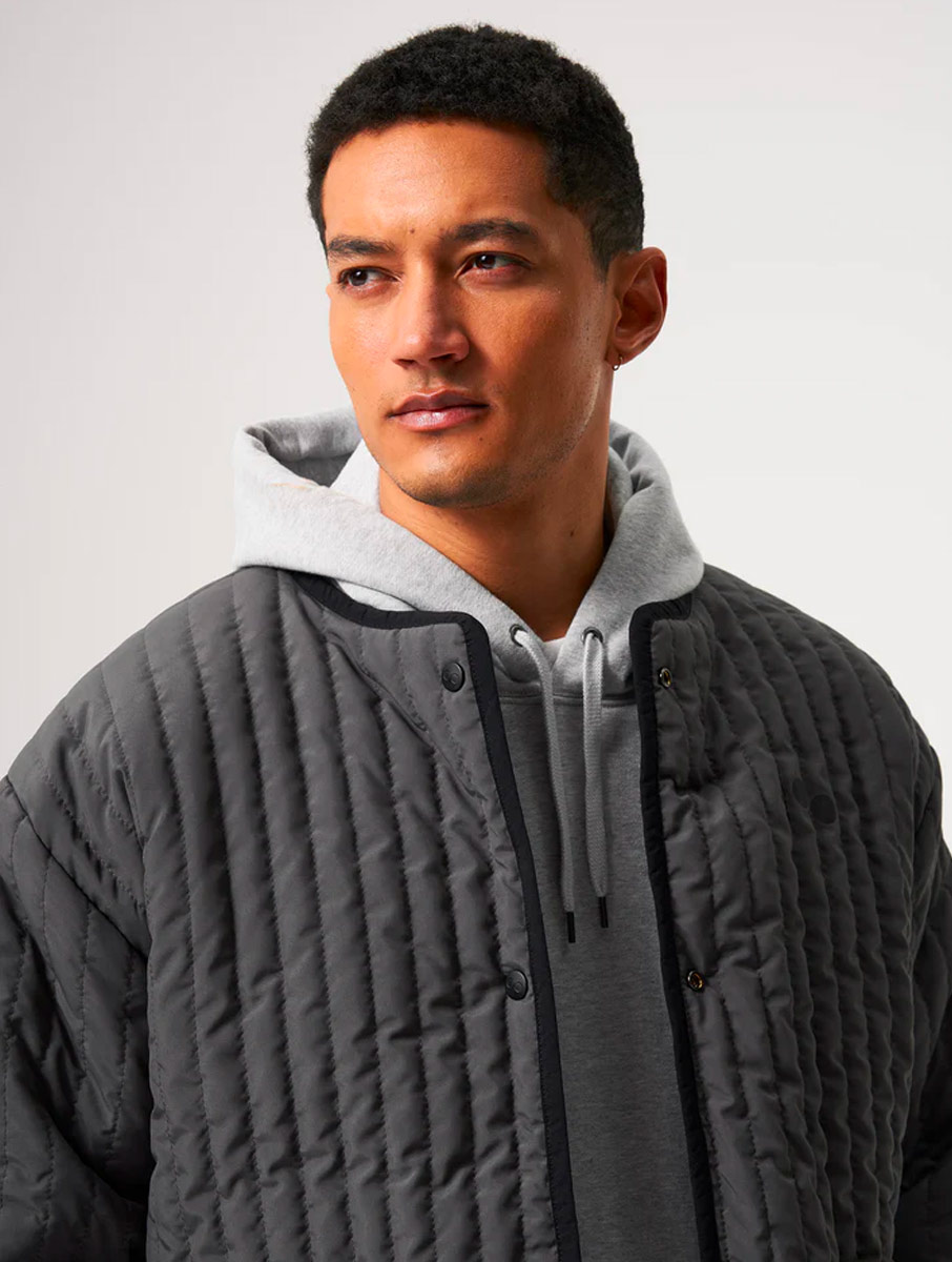 Pinqponq Reversible Wendbare Steppjacke Unisex pinqponq_Reversible-Jacket_Unisex_Tune-Black_12