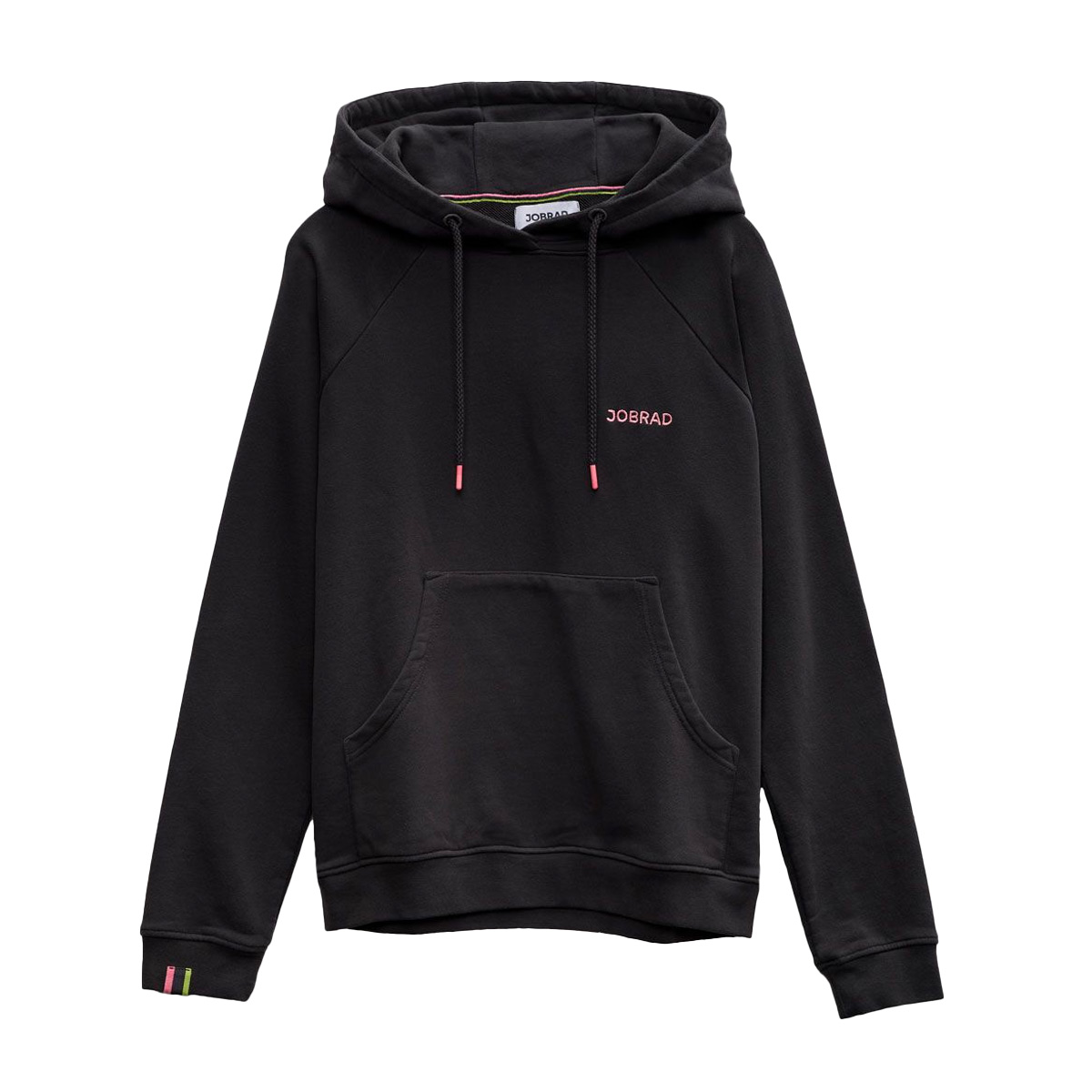 JobRad® Hoodie Damen JobRad_Produkte1768, Strickwaren, Pullover, Sweatshirt, Kapuzenpulli, Kapuze