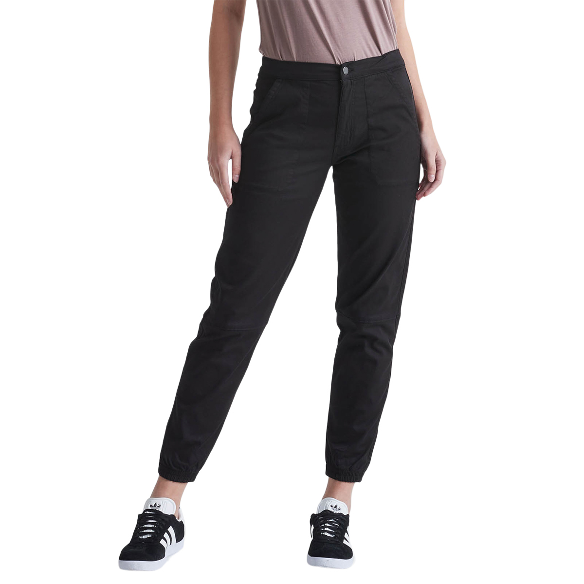 DUER Live Free High Waist Jogginghose Damen DUER_WJTS1200-LIVE-LITE-HIGH-RISE-JOGGER-SLIM-JOGGER-BLACK_01