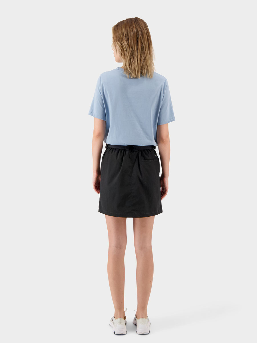 Liva Skirt Cycle Rock Women Didriksons-liva_womens_skirt_504716_060_back_m2