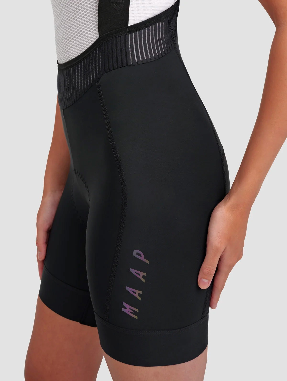 Short Team Bib Evo Women