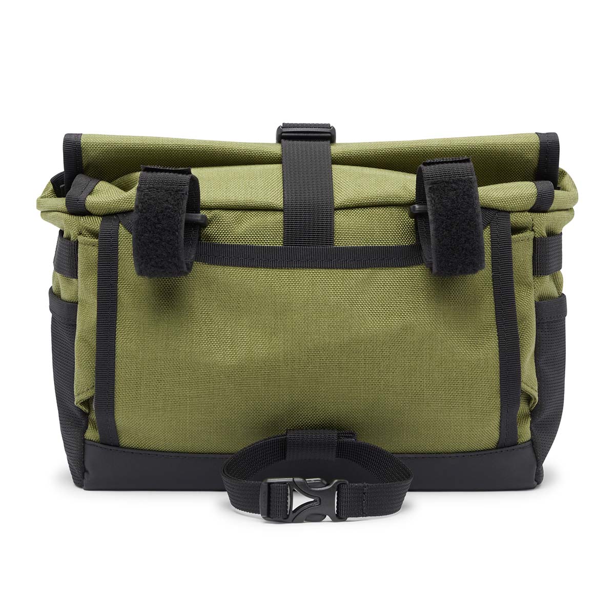 Chrome Industries Doubletrack 2in1 Lenkertasche Umhängetasche Chrome_BG-328-Doubletrack-Bar-Bag-OLBR-3