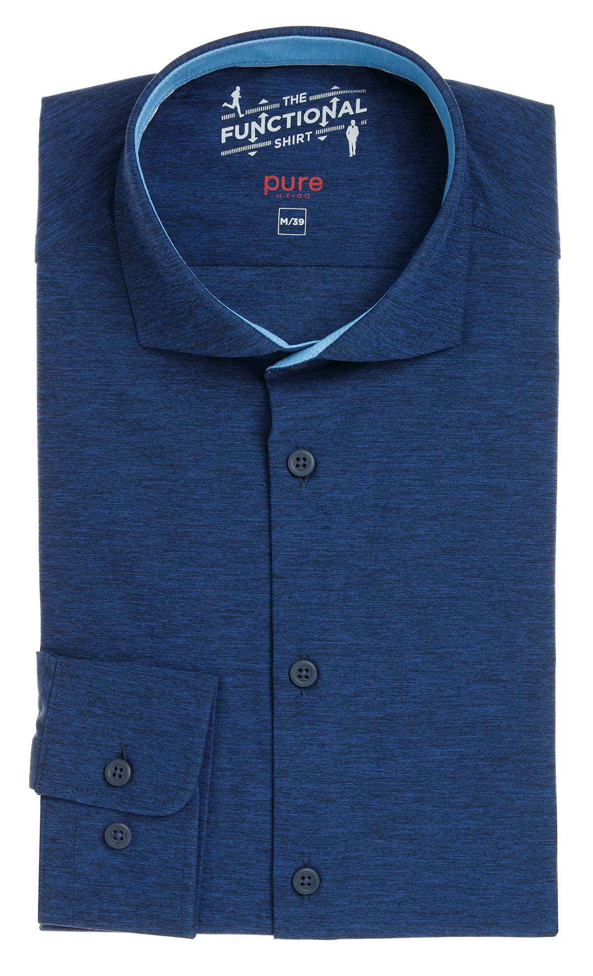 Functional Hemd Slim Fit Men Functional Hemd Slim Fit Men