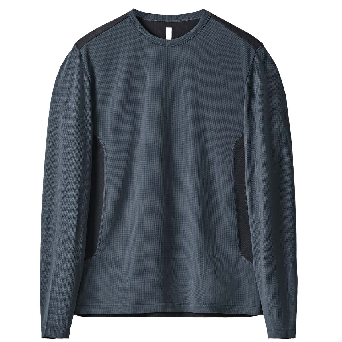 MAAP Alt_Road Tech Langarmshirt Herren Maap_MPMTO241124_MIDN-Alt_Road-Tech-LS-Tee_Midnight_01