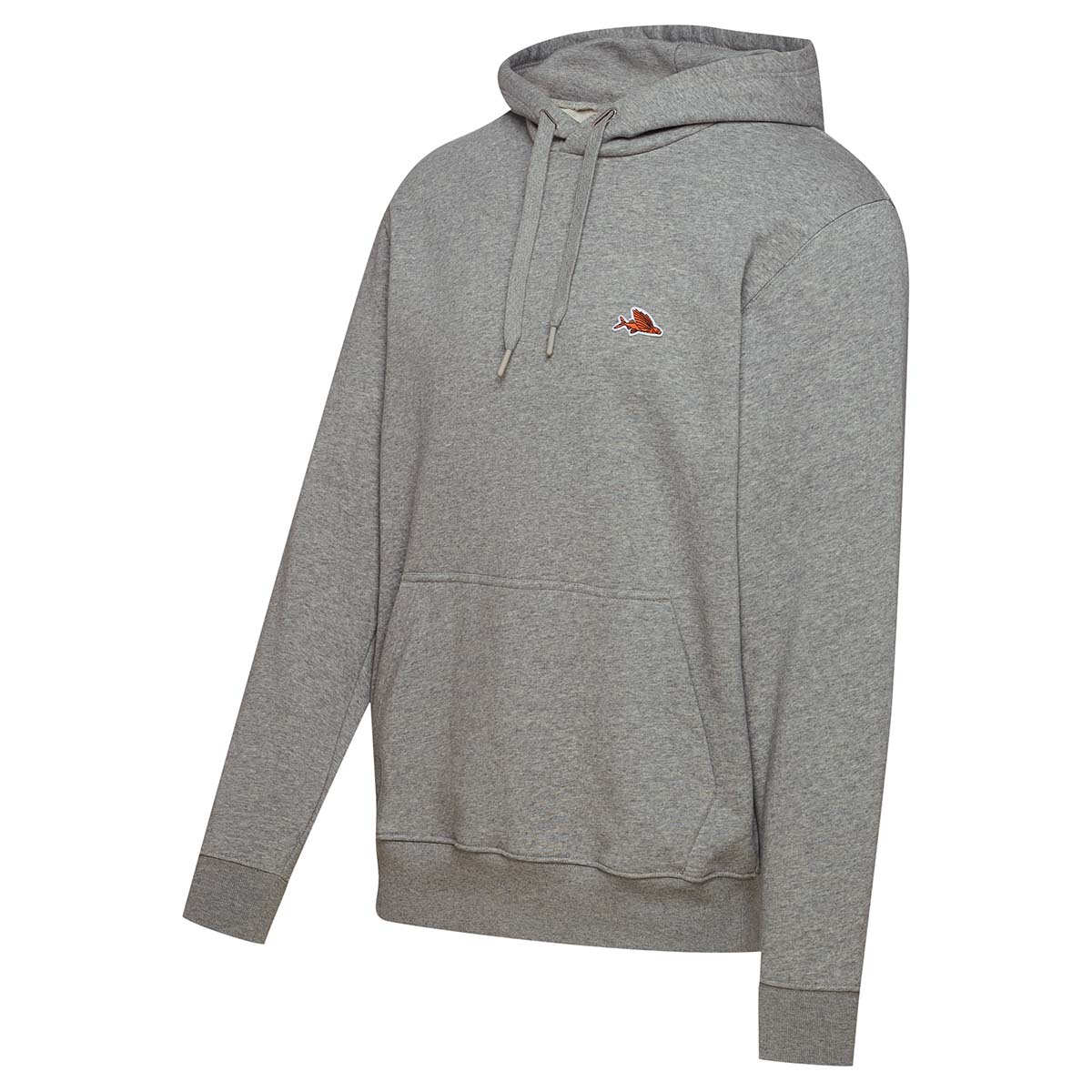 Café du Cycliste Rolande Hoodie Unisex Cafe_du_Cycliste-Rolande_Sweathsirt-Grey_Melange-3Zh793KdJjV7bj