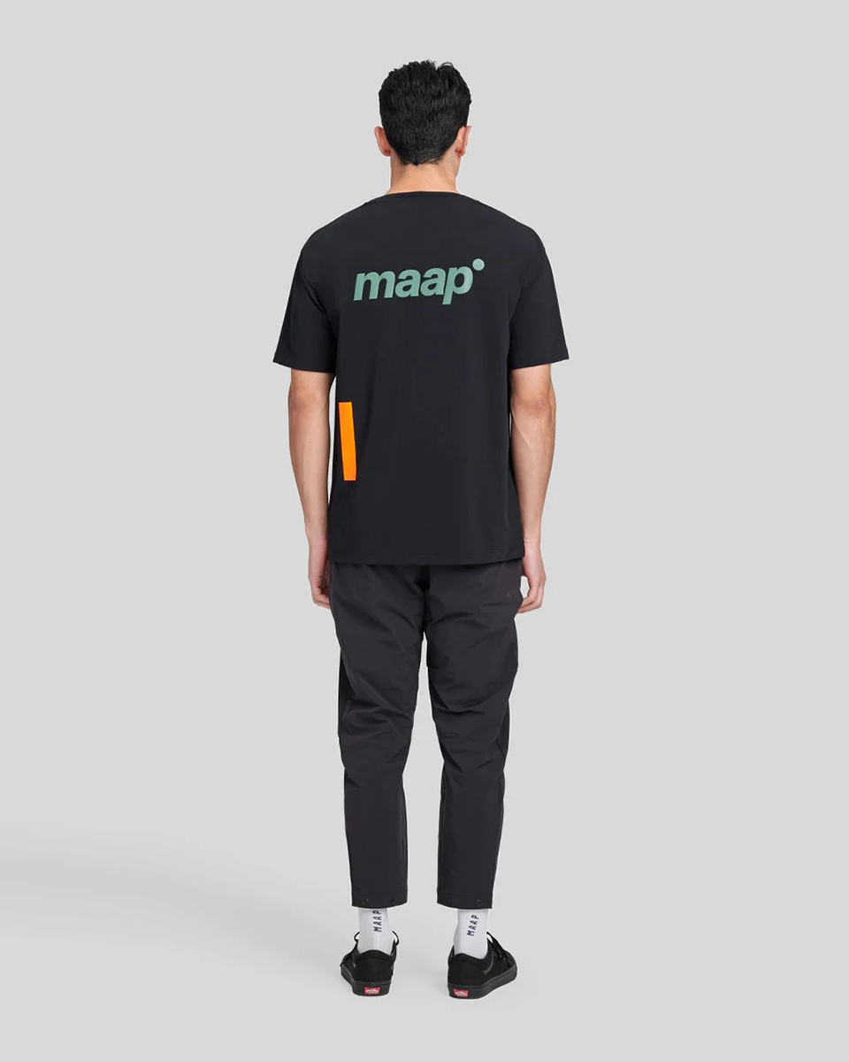 MAAP Training T-Shirt Herren MAP-MAT073_Training-Tee-T-Shirt-Men_BLK_5