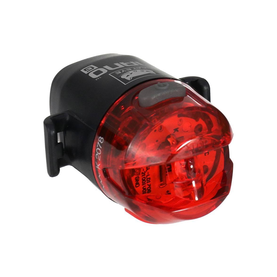 CATEYE Fahrradlicht Rücklicht G-Serie Nano G - SL-LD170G RC Cateye_FA003521024_NanoG_Beleuchtung_01_1200x1200