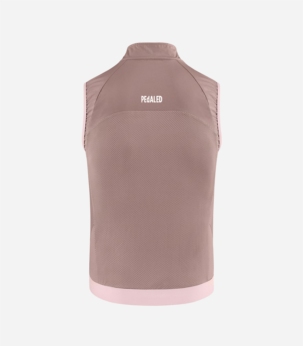 PEdALED Element Airtastic Windweste Herren PEdALED_ELEMENT-WIND-PR-VEST-LIGHT-PURPLE_02