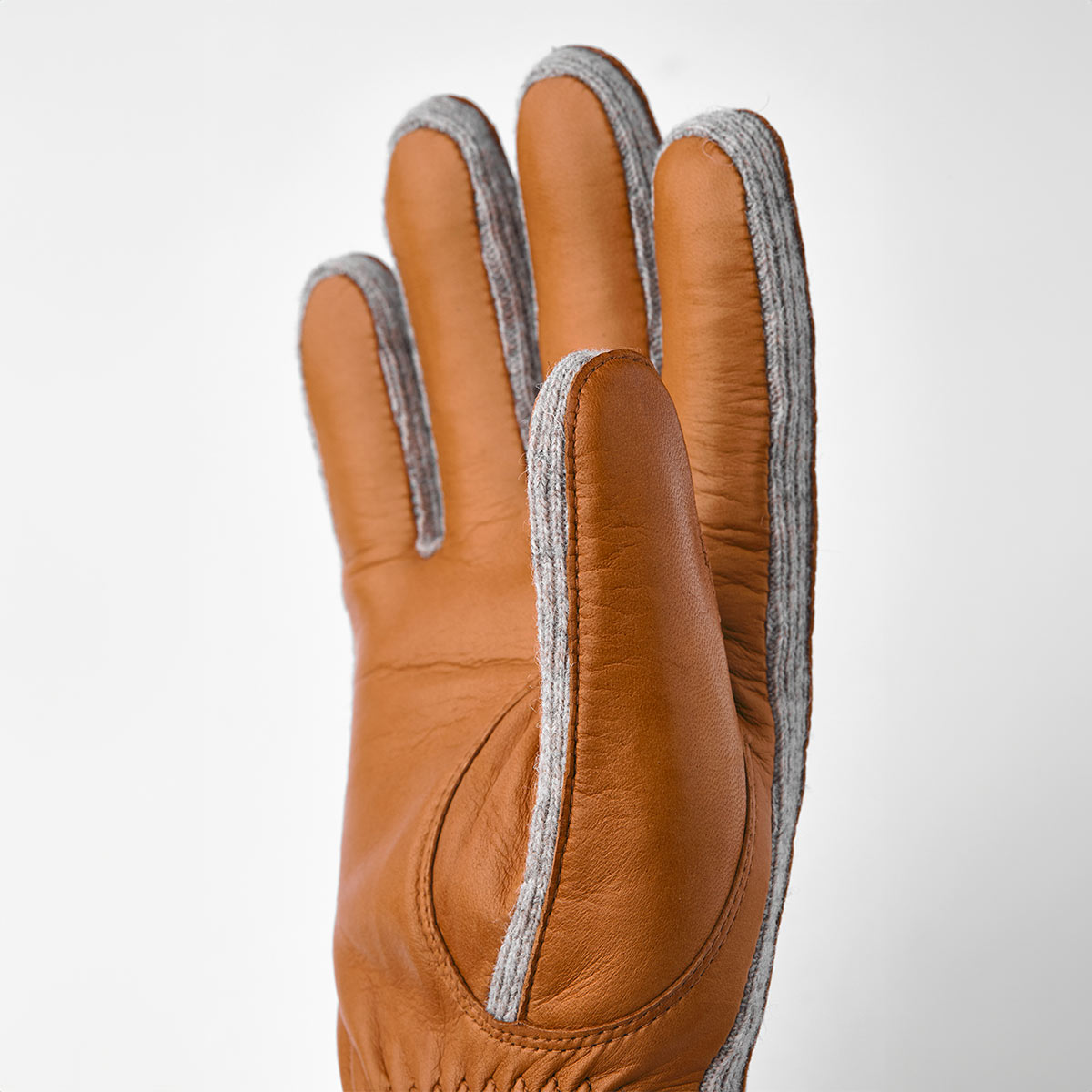 Hestra Jeanne Leder Handschuhe Damen Hestra Jeanne Leder Handschuhe Damen