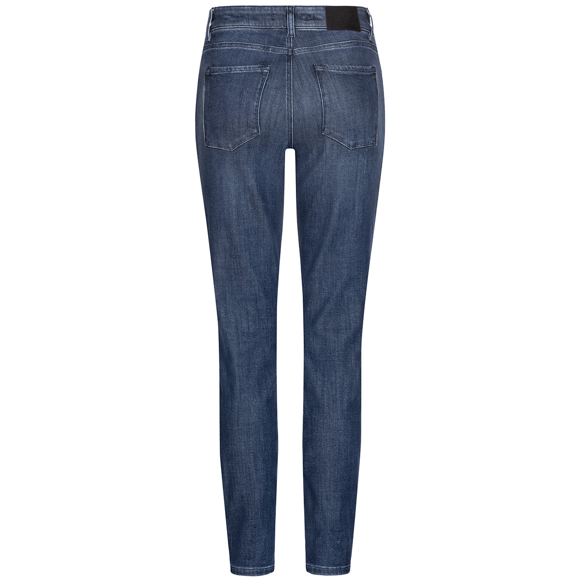 ALBERTO Bicicletta Fahrrad Jeans Medium Waist Slim Fit Damen Alberto-2678-885-2412-Bicicletta-NoCotton-Women-hinten