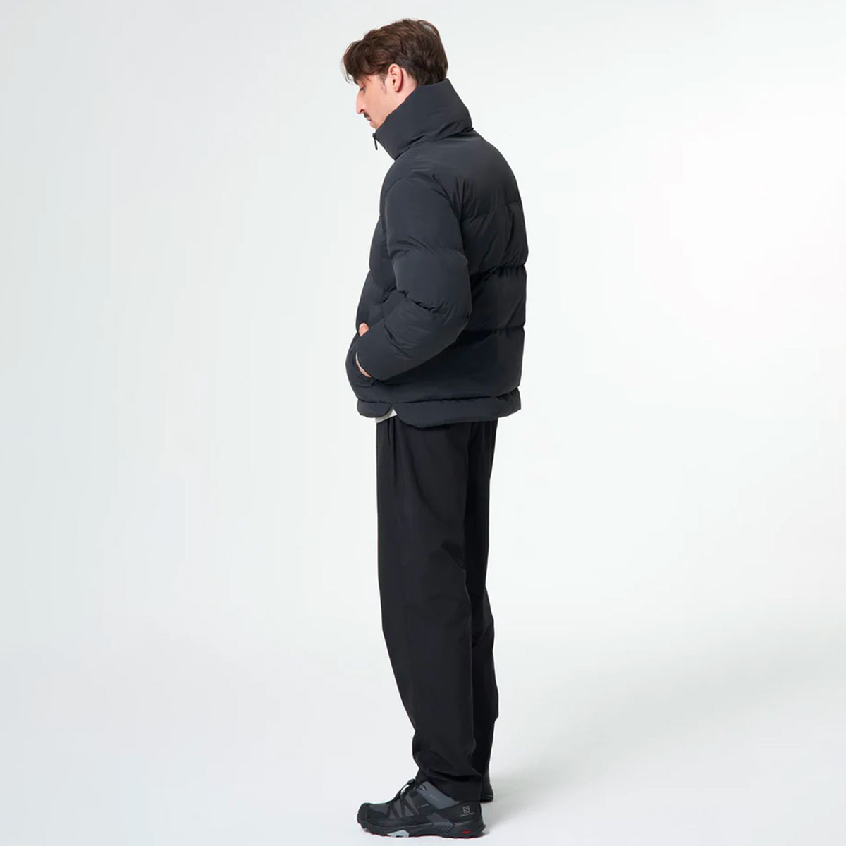 Pinqponq Puffer Steppjacke Unisex pinqponq_Puffer-Jacket_Unisex_Peat-Black_06