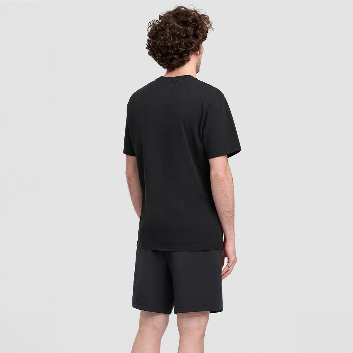 MAAP Training Stretch Shorts Herren MAS015_Training-Sweat-Short-Fahrrad-Men_BLK_6