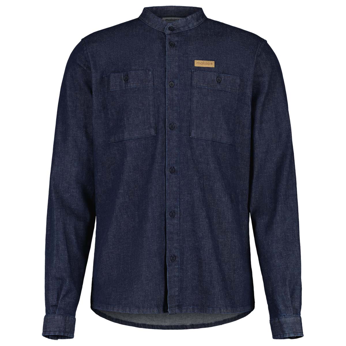 DolfM. Denim Shirt Men