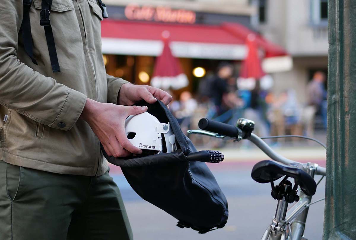 Overade Loxi secure bag 4L Sichere Fahrradtasche Overade-Loxi4L_9L_lifestyle4-klein