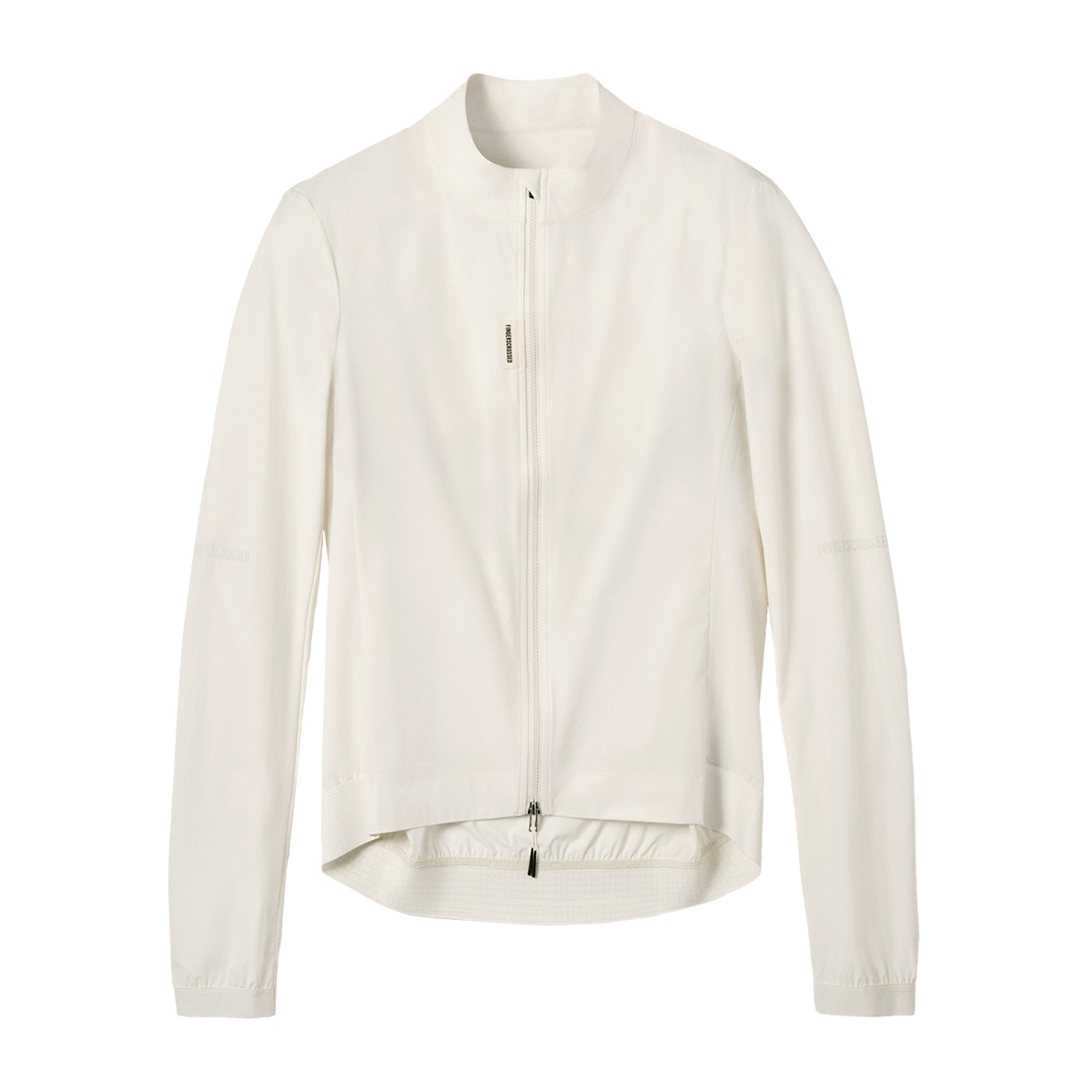 FINGERSCROSSED ROAD WIND JACKET MEN Windjacke Windbreaker Regenjacke Männer Radsport Rennrad antique cream weiss beige FINGERSCROSSED ROAD WIND JACKET MEN Windjacke Windbreaker Regenjacke Männer Radsport Rennrad antique cream weiss beige Freisteller vorne
