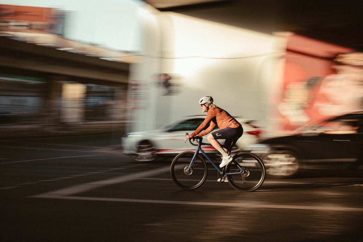 Café du Cycliste Albane Fahrradhose Herren Café du Cycliste Albane Fahrradhose Herren