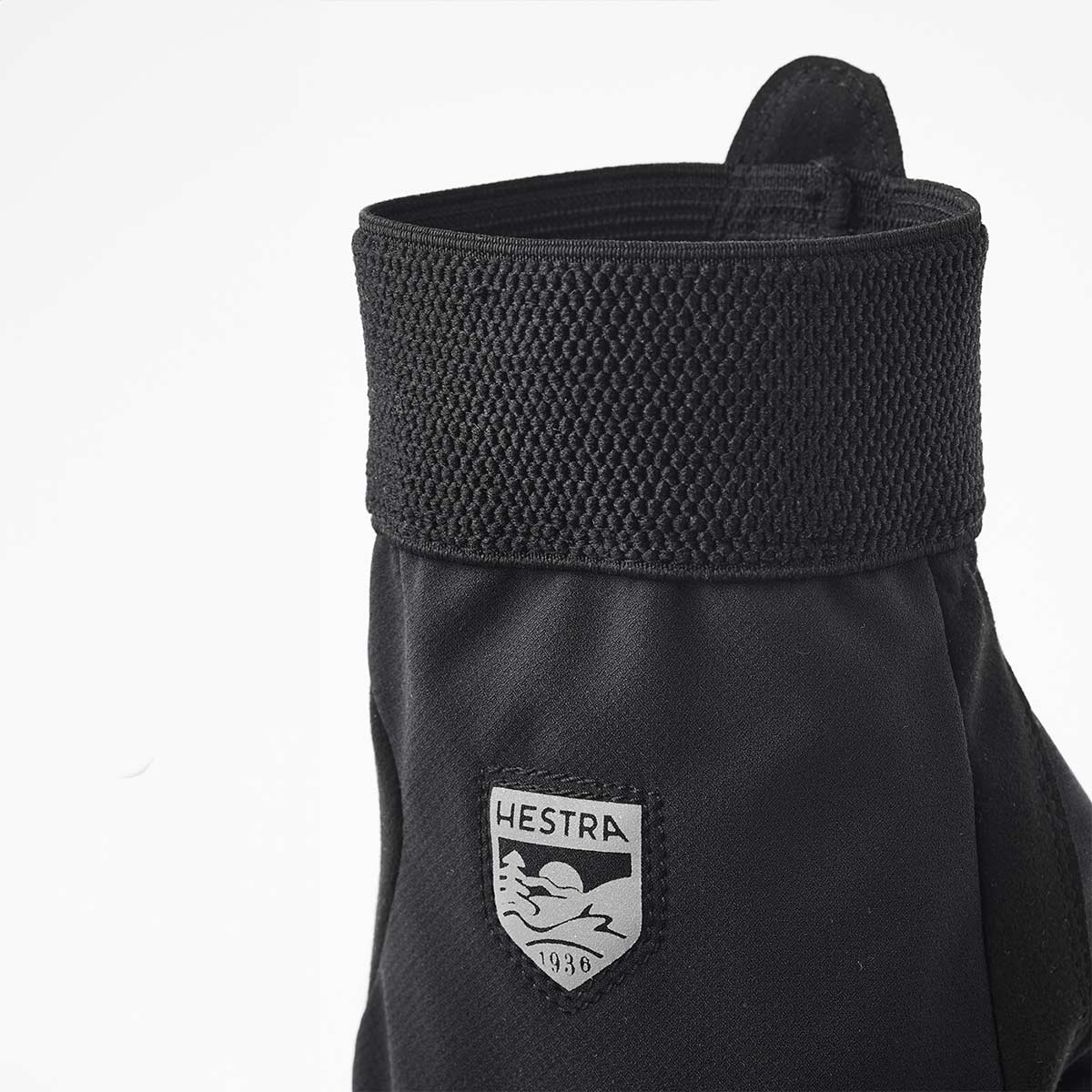 Hestra Windstopper Tracker Handschuhe Unisex Hestra_Windbreak-Tracker-5-Finger_black-black_04