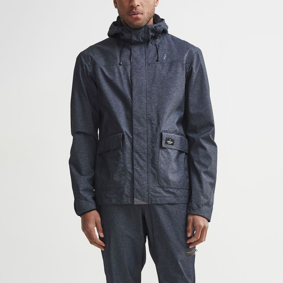 Craft Ride Torrent JKT Regenjacke Herren 1907160_396000_Ride-Torrent-Jacket_C1