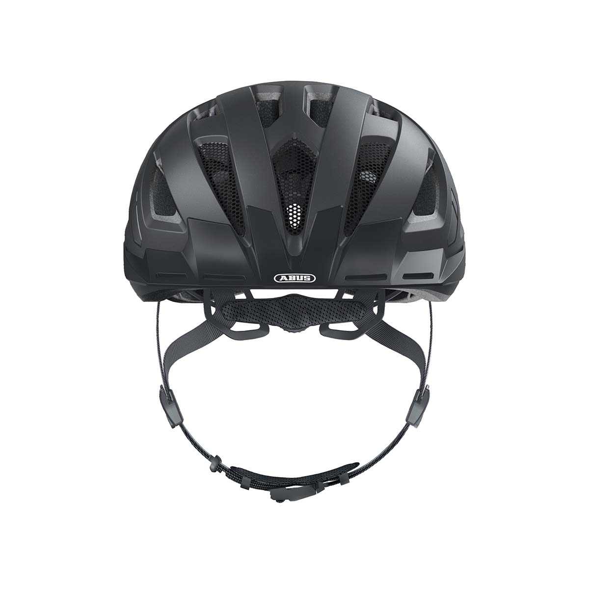 ABUS Urban-I 3.0 Fahrradhelm 86863_Urban_I_3_0_titan_front_abus_1920