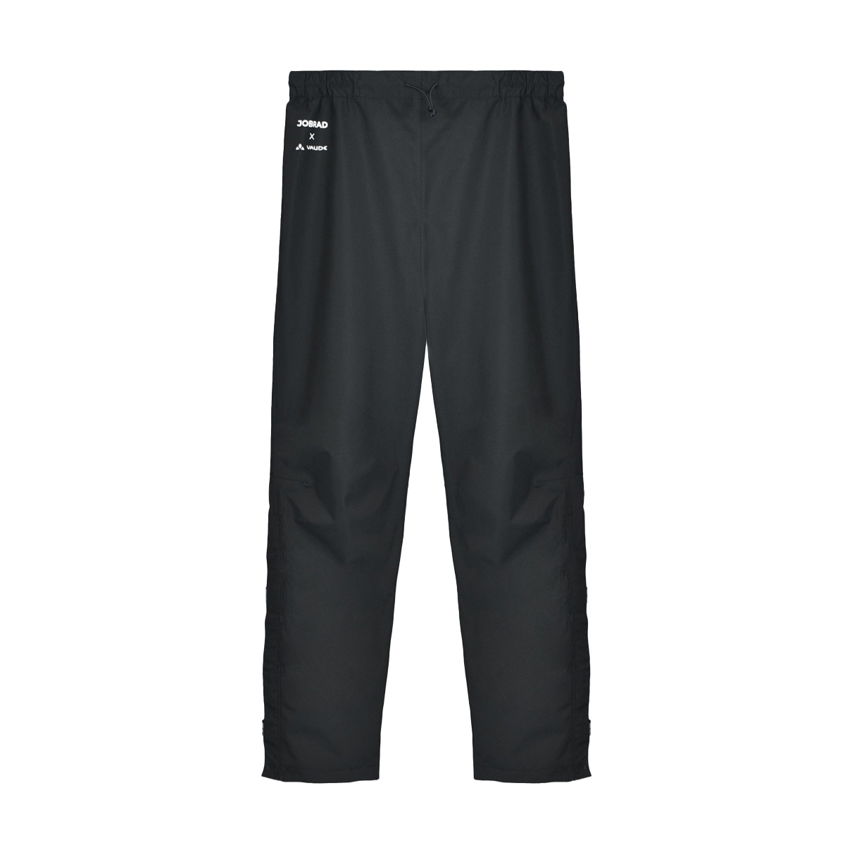 JobRad® x VAUDE Regenhose Unisex Regenhose_Men_front
