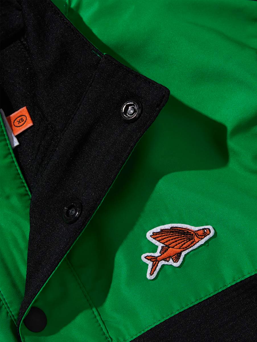 Café du Cycliste Faustine Langarm Radtrikot Herren Cafe-du-Cycliste_Faustine-Windproof-Long-Sleeve-Jersey_Forest-Black_05