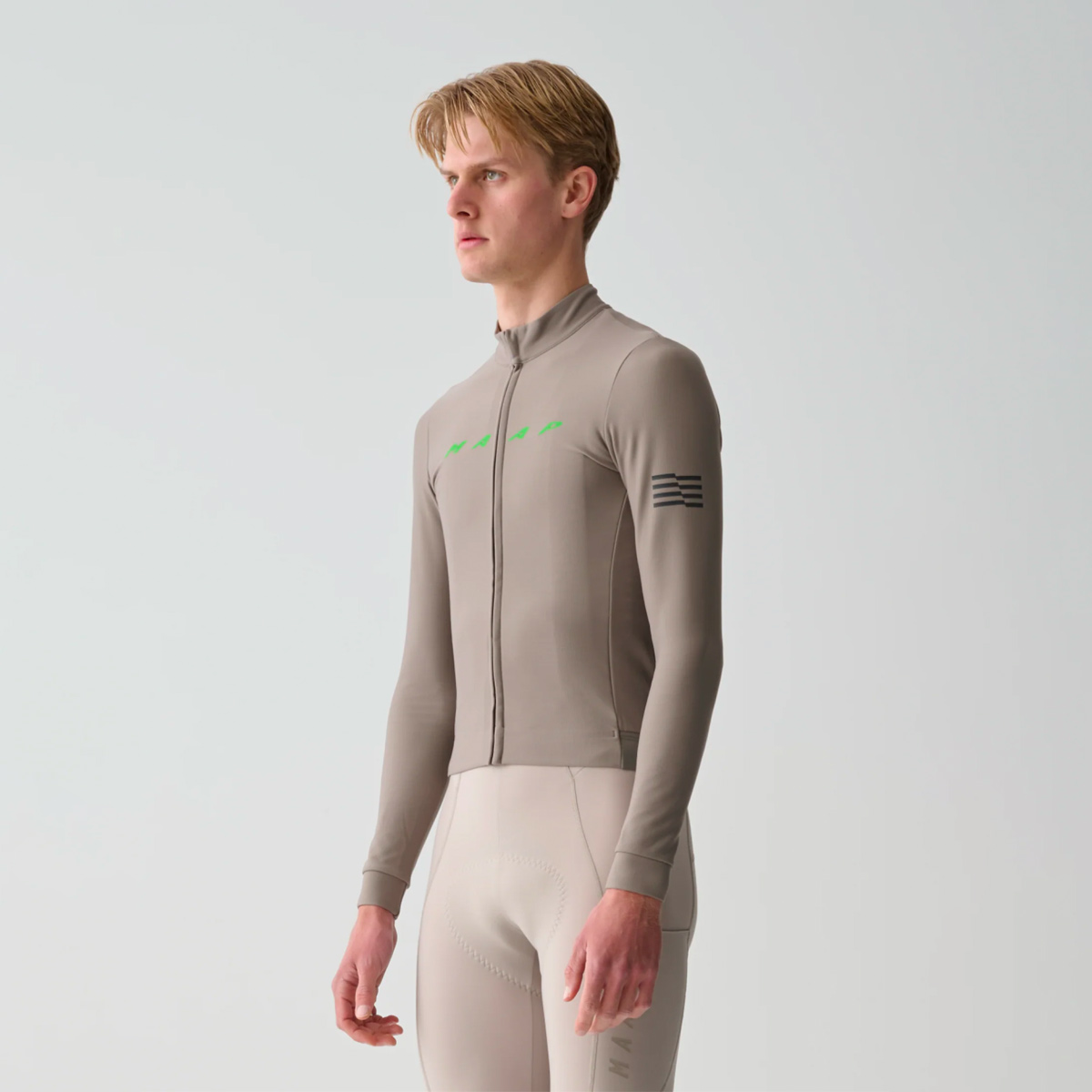 MAAP Evade Thermo 2.0 Langarm Radtrikot Herren Maap_Evade-Thermal-Longsleeve-Jersey-2.0_Men_Funghi_02